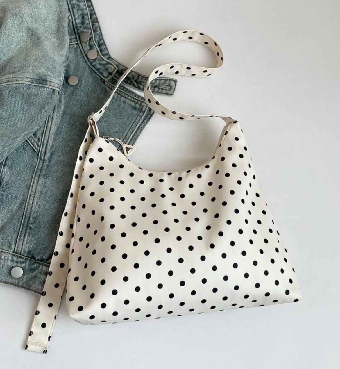 Dotted Daydream Bag