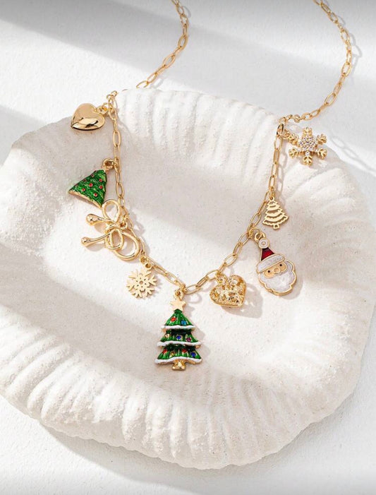 Christmas Necklace